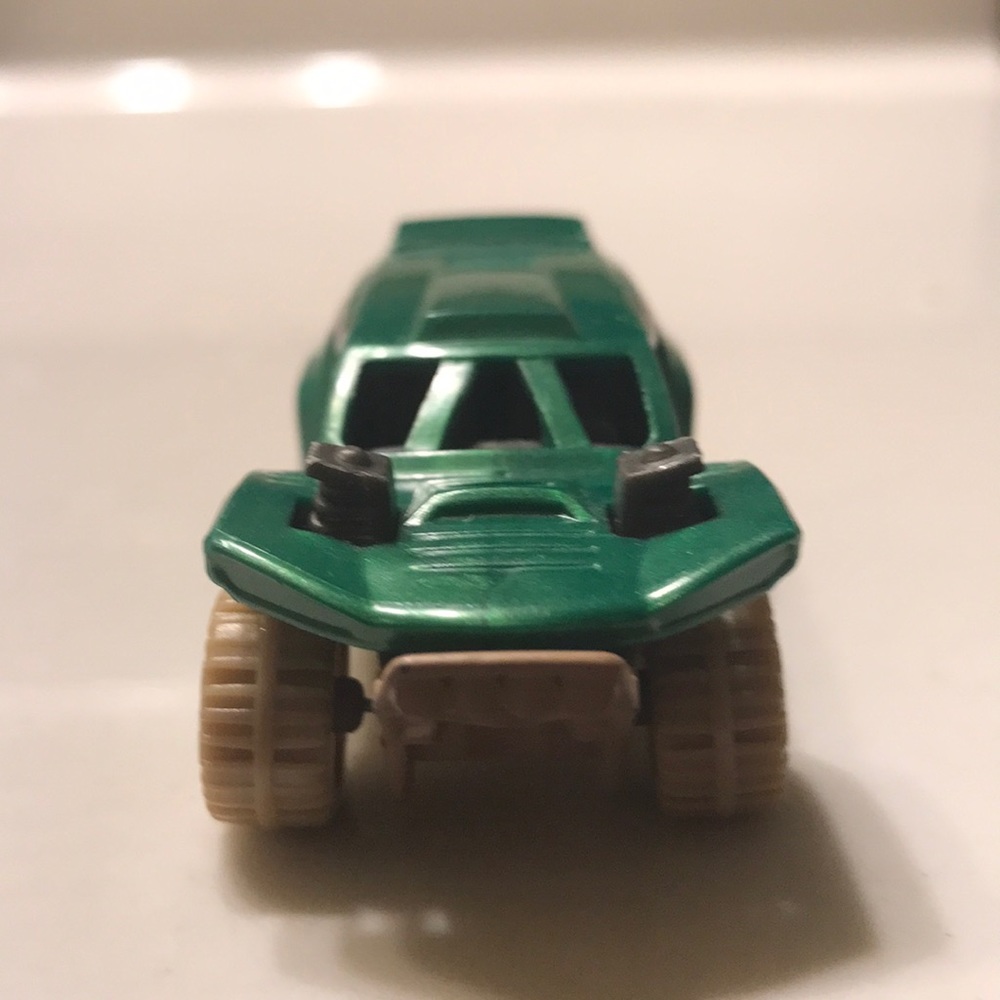 Near Mint condition Dune crusher Hot wheels